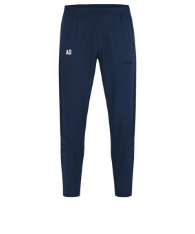 JAKO Power Freizeithose Blau F900