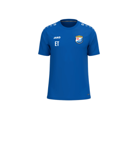 JAKO One T-Shirt Kids Blau F400
