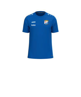 JAKO One T-Shirt Kids Blau F400