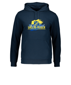 Merch Drummer 2.0 Hoody French Navy FC727