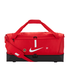 Nike Academy Team Hardcase Tasche Large Rot F657