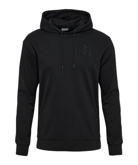 Hummel Active Co Hoody Schwarz F2001 - schwarz