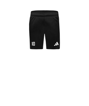 adidas Entrada 26 Short Kids Schwarz
