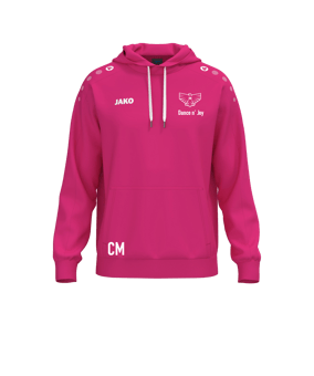 JAKO One Hoody Rosa F170