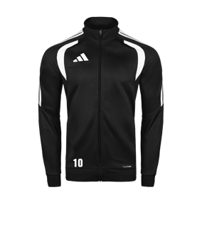 adidas Tiro 26 League Trainingsjacke Schwarz