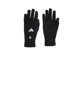 adidas Gants de joueur Noir 