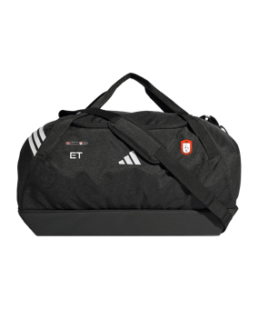 adidas Tiro Duffle Large Tasche Schwarz