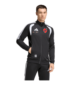 adidas Tiro 26 League Trainingsjacke Schwarz