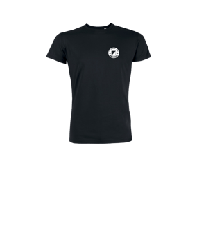 Merch Mini Creator 2.0 T-Shirt Kids Black | #logo1c (weiß)