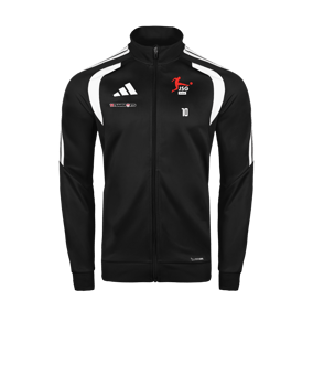 adidas Tiro 26 League Trainingsjacke Schwarz
