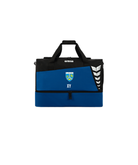 Erima Six Wings Sporttasche mit Bodenfach Gr.M