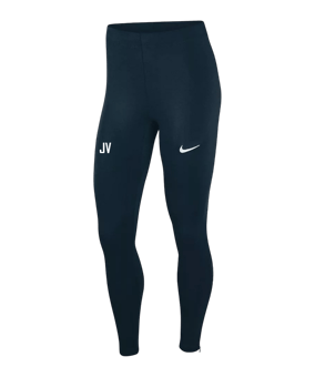 Nike Full Length leggings Dames blauw F451 