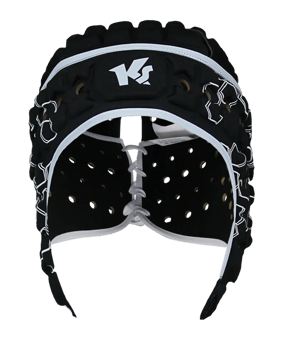 KEEPERsport Head Guard Hero F995 - schwarz