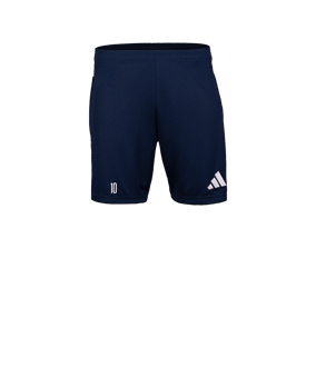 adidas Entrada 26 Training Short Dunkelblau