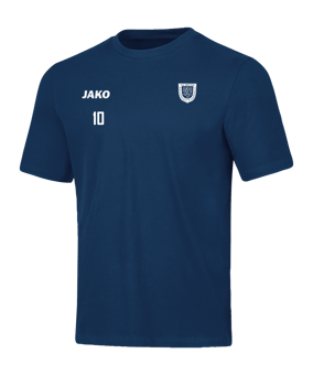JAKO Base T-Shirt Kids Blau F09