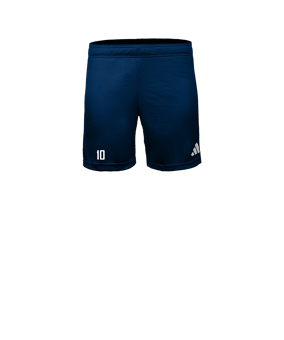 adidas Entrada 26 Short Damen Dunkelblau