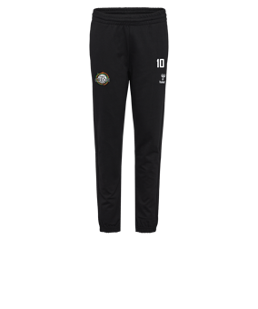 Pantalon de survêtement Hummel GO 2.0 enfants noirs F2001