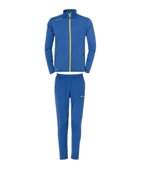 uhlsport Essential Classic Survêtement Bleu C04 - bleu