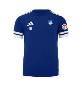 adidas Squadra 25 Trikot Blau