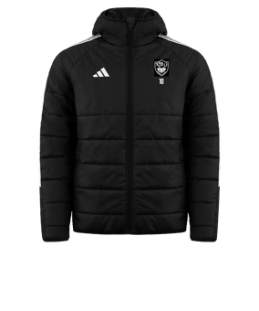 Veste d'hiver adidas Tiro 24 noir blanc