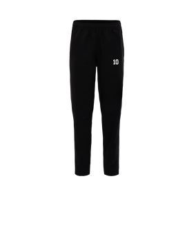 adidas Squadra 25 Präsentationshose Schwarz