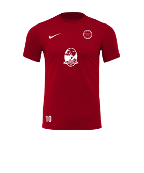 Nike Park VII Trikot kurzarm Rot F657