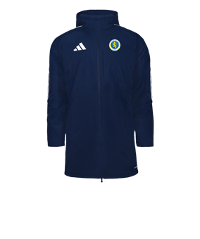 adidas Tiro 26 Parka Veste Bleu 