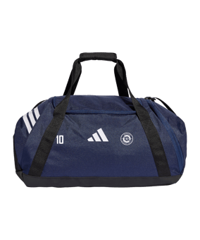 adidas Tiro Duffle Medium Tasche Blau