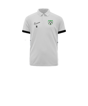 Nike Polo Blanc C100 