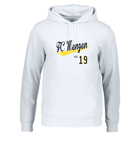 Merch Drummer 2.0 Hoody White | #town