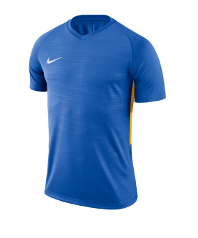 Nike Tiempo Premier Trikot Blau Gelb F464 - blau
