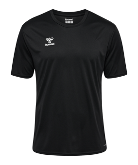 Hummel hmlEssential Trikot Schwarz F2001 - schwarz