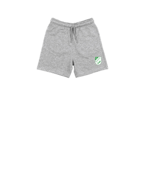 Merch Mini Bolter Sweatshorts Kids H. Grey | #justlogo4c