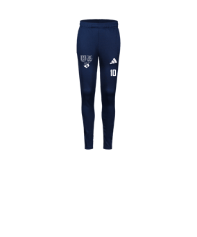 adidas Entrada 26 Trainingshose Kids Blau