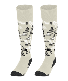 JAKO Sonic Strumpfstutzen Weiß F035 - weiss