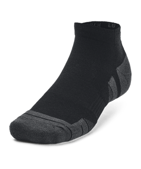 Under Armour Perf Tech 3er Pack Low Socken F001 - schwarz