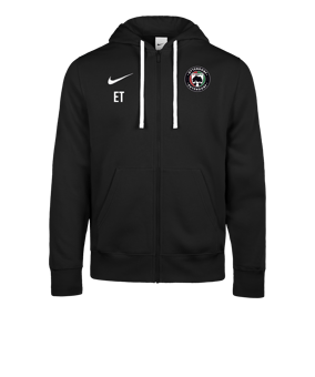 Nike Park 26 Sweatjacke Schwarz F010