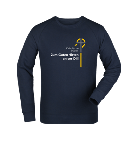 Merch Roller Sweatshirt French Navy  