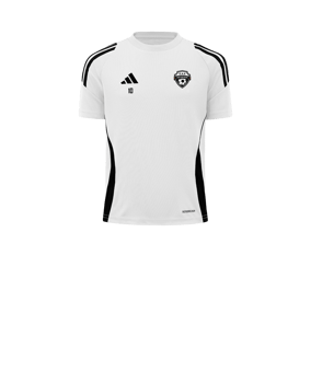 adidas Tiro 24 Maillot Enfants Blanc 
