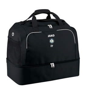 JAKO Classico Sporttasche  mit Bodenfach Gr. 1 F08