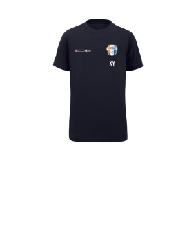 Nike Park 20 T-Shirt Kids Blau Weiss F451