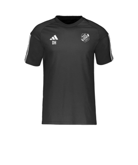 adidas Tiro 23 Competition T-Shirt Schwarz