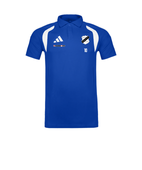 adidas Tiro 26 League Polo Blau