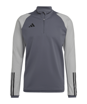 adidas Tiro 23 Competition Sweatshirt Grau - grau