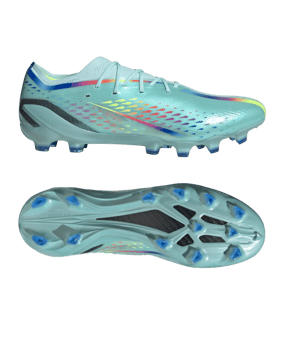 adidas X Speedportal.1 AG Al Rihla Türkis Blau - tuerkis