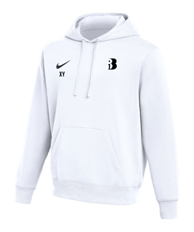 Nike Park 26 Hoody Weiß F100