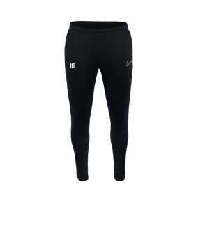 Nike Academy 25 Trainingshose Schwarz F010