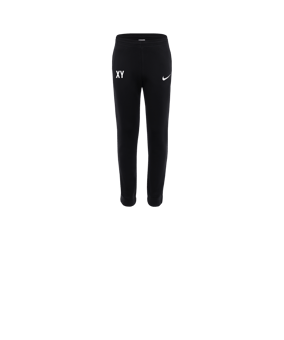 Nike Park 20 Fleece Jogginghose Kids Schwarz F010