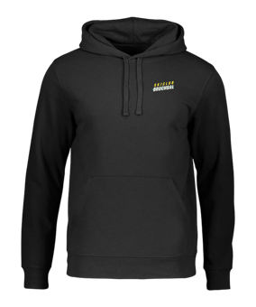 Merch Drummer 2.0 Hoody Black  | #bruchsal 