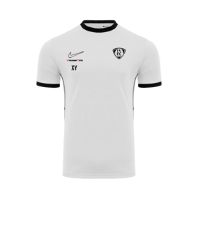 Nike Academy 25 Trainingsshirt Weiß F100